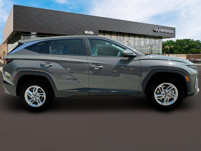 new 2025 Hyundai Tucson car, priced at $31,110