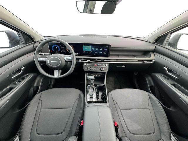 new 2025 Hyundai Tucson car, priced at $31,110