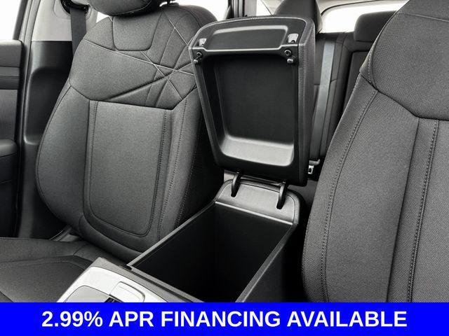 new 2025 Hyundai Tucson car, priced at $31,110
