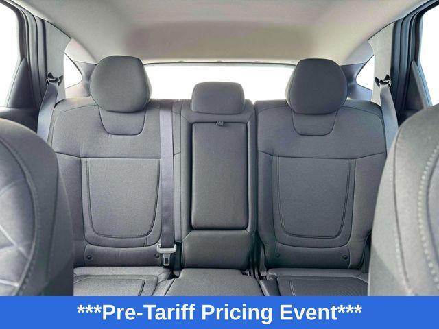 new 2025 Hyundai Tucson car, priced at $31,710