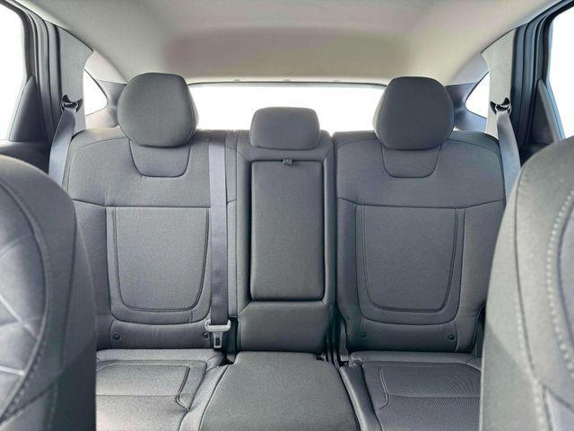 new 2025 Hyundai Tucson car, priced at $31,110