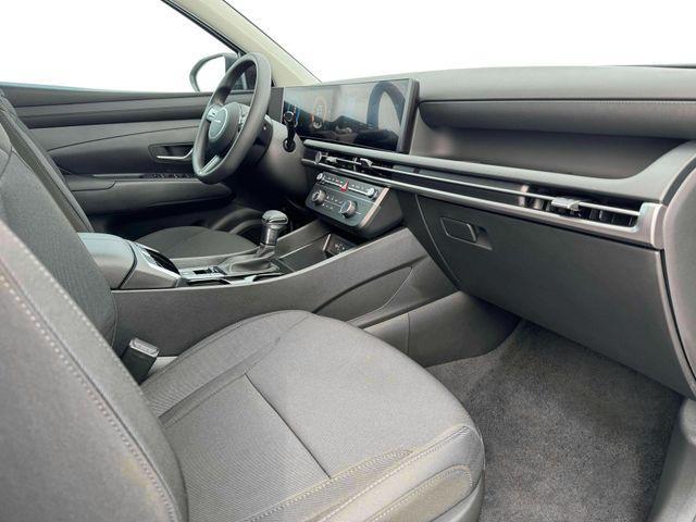 new 2025 Hyundai Tucson car, priced at $31,110