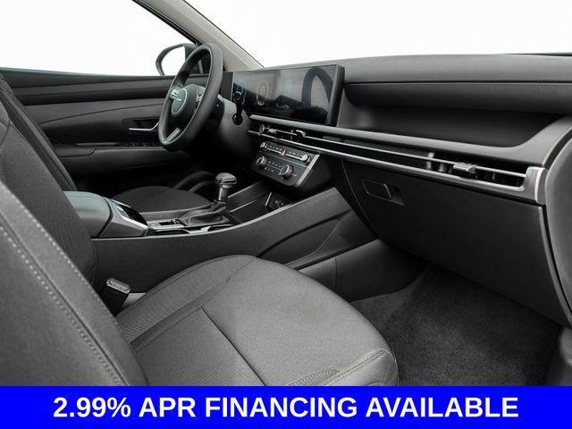 new 2025 Hyundai Tucson car, priced at $31,110