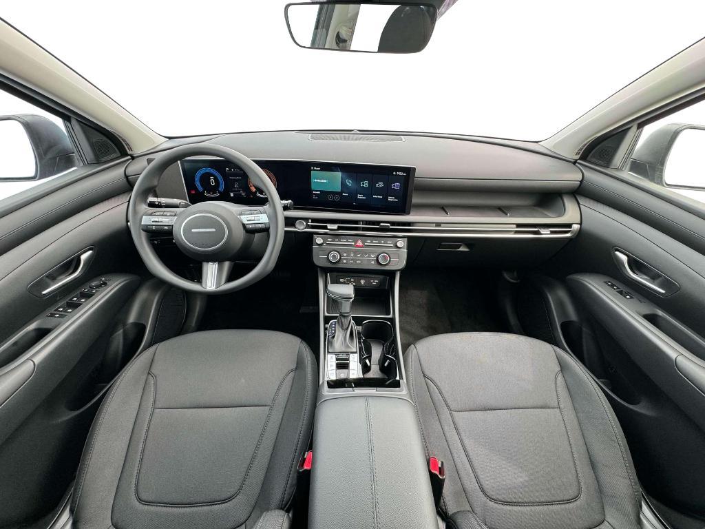 new 2025 Hyundai Tucson car, priced at $31,110