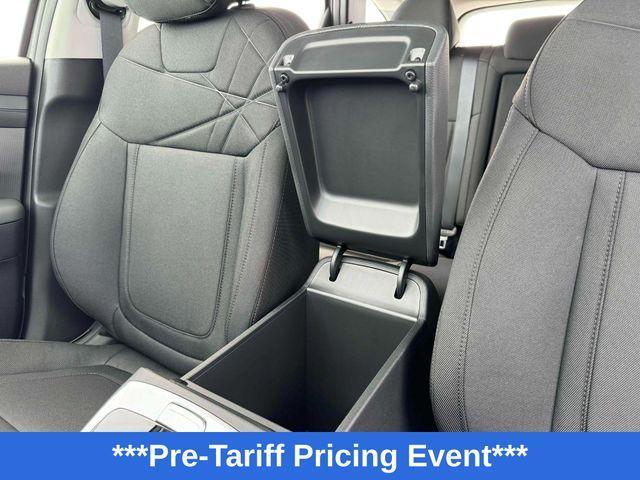 new 2025 Hyundai Tucson car, priced at $31,710