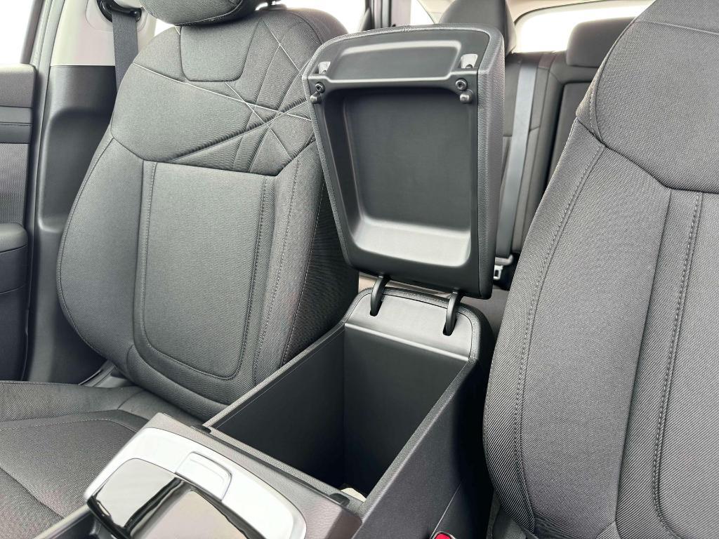 new 2025 Hyundai Tucson car, priced at $31,110