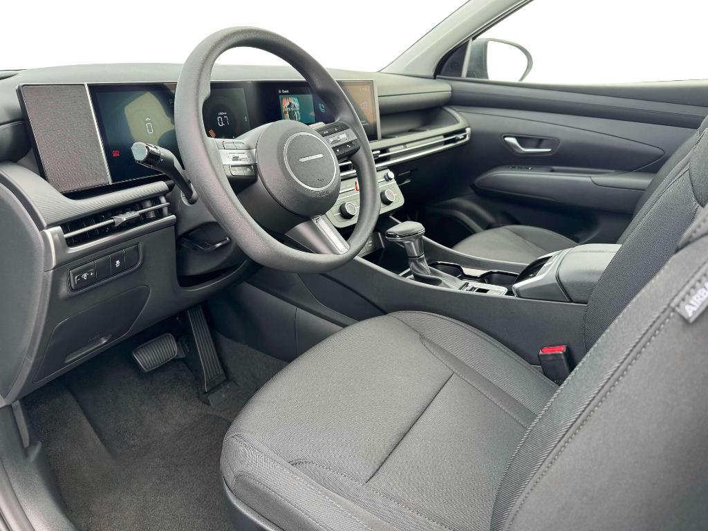 new 2025 Hyundai Tucson car, priced at $31,110