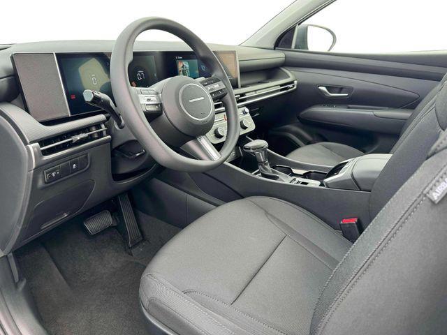 new 2025 Hyundai Tucson car, priced at $31,110