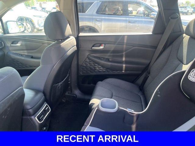 used 2023 Hyundai Santa Fe car, priced at $25,436