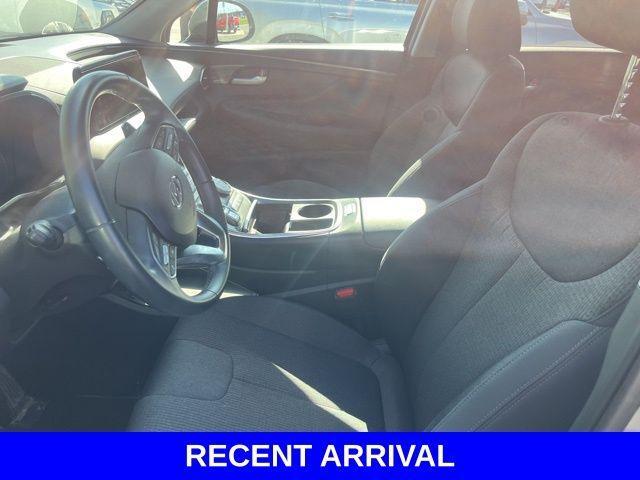 used 2023 Hyundai Santa Fe car, priced at $25,436