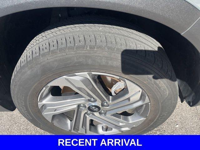 used 2023 Hyundai Santa Fe car, priced at $25,436