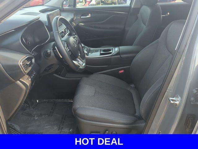 used 2023 Hyundai Santa Fe car, priced at $24,574