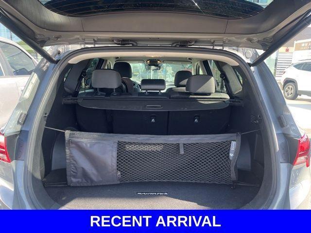 used 2023 Hyundai Santa Fe car, priced at $25,436