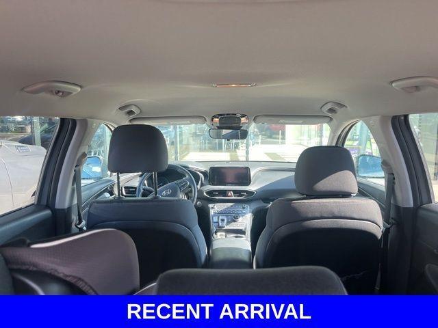 used 2023 Hyundai Santa Fe car, priced at $25,436