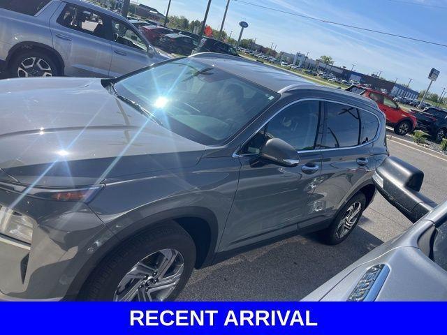 used 2023 Hyundai Santa Fe car, priced at $25,436