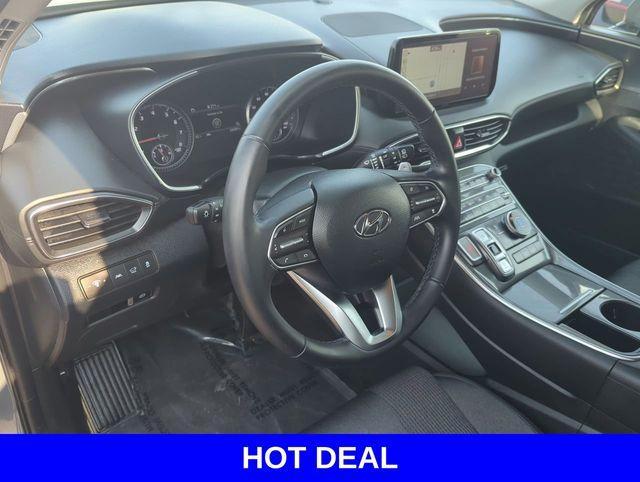 used 2023 Hyundai Santa Fe car, priced at $24,574