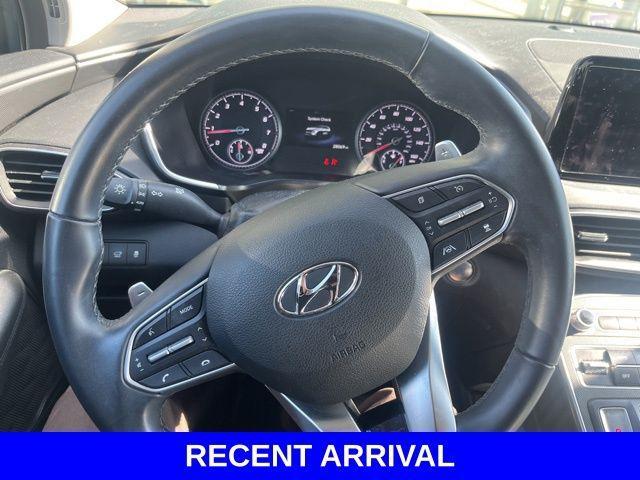 used 2023 Hyundai Santa Fe car, priced at $25,436