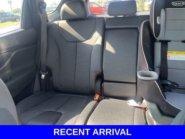 used 2023 Hyundai Santa Fe car, priced at $25,436