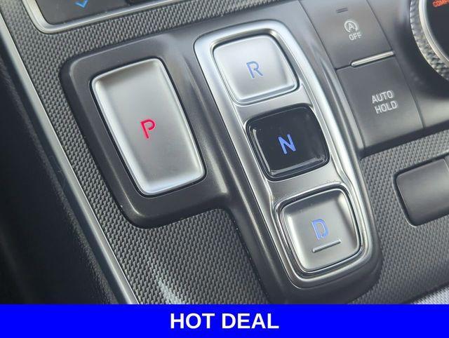 used 2023 Hyundai Santa Fe car, priced at $24,574