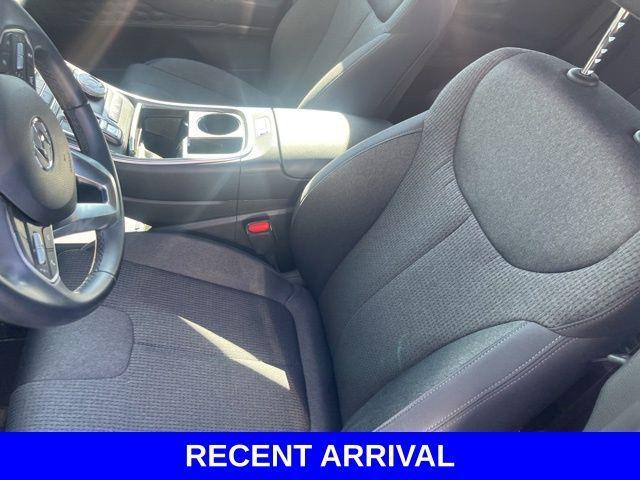 used 2023 Hyundai Santa Fe car, priced at $25,436