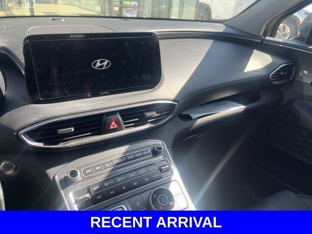 used 2023 Hyundai Santa Fe car, priced at $25,436
