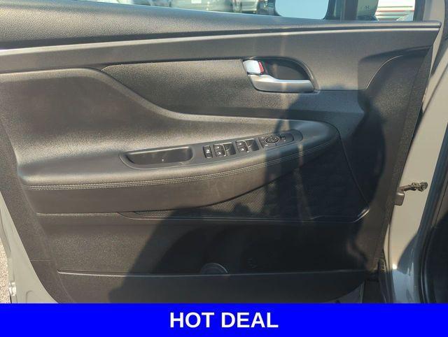 used 2023 Hyundai Santa Fe car, priced at $24,574