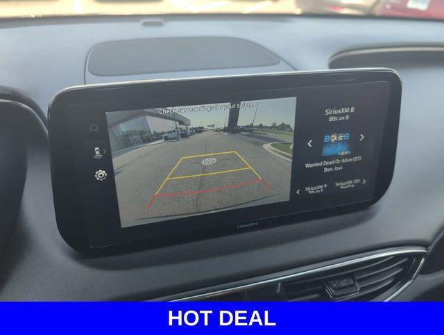 used 2023 Hyundai Santa Fe car, priced at $24,574