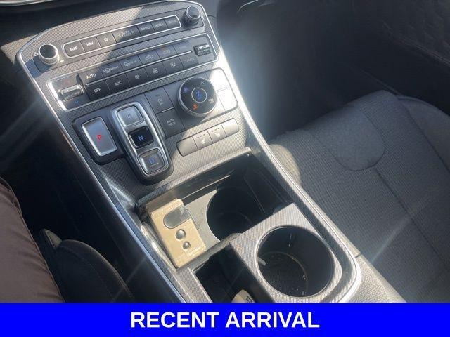 used 2023 Hyundai Santa Fe car, priced at $25,436