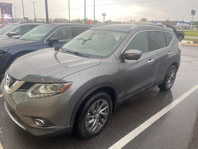 used 2014 Nissan Rogue car, priced at $11,999