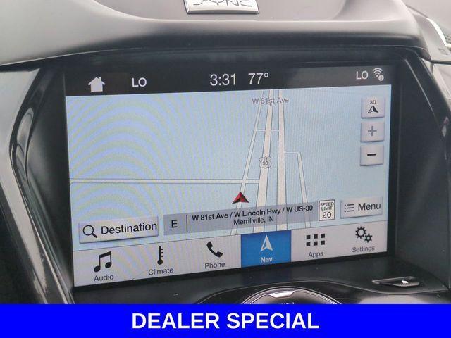 used 2016 Ford Escape car, priced at $8,594