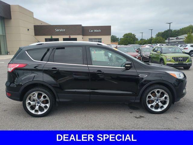 used 2016 Ford Escape car, priced at $8,594