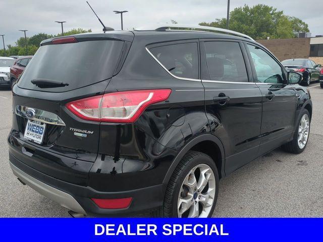 used 2016 Ford Escape car, priced at $8,594