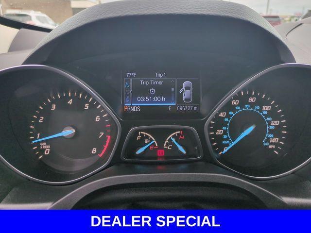 used 2016 Ford Escape car, priced at $8,594