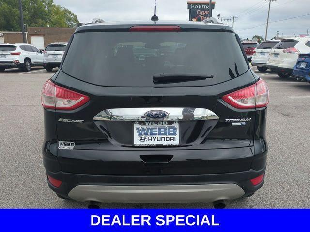 used 2016 Ford Escape car, priced at $8,594