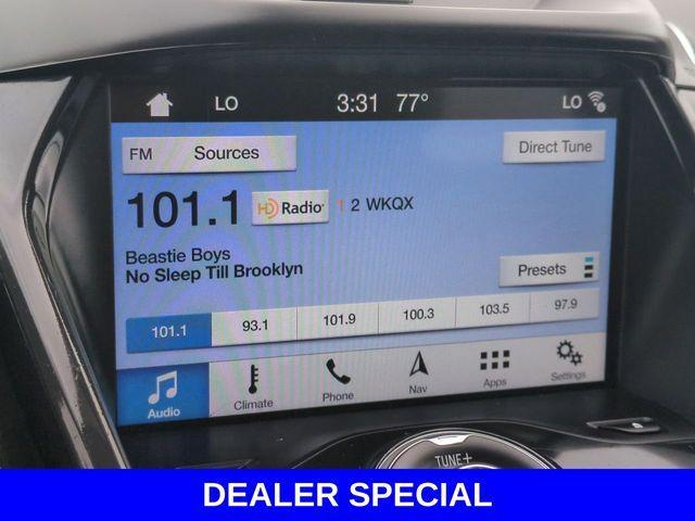 used 2016 Ford Escape car, priced at $8,594