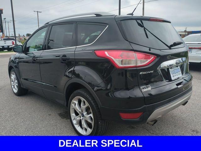 used 2016 Ford Escape car, priced at $8,594