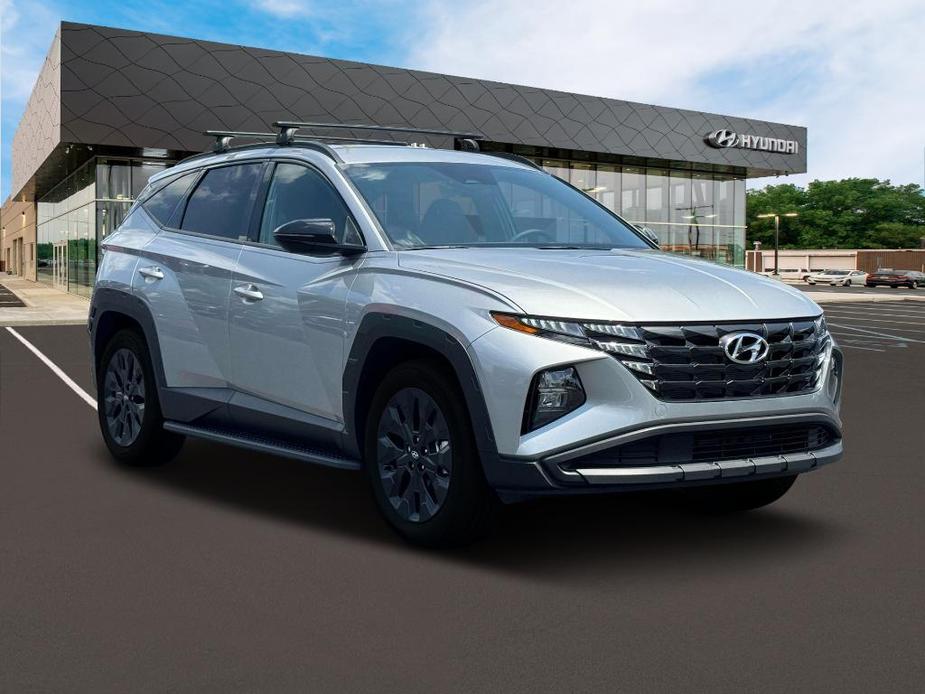 new 2024 Hyundai Tucson car