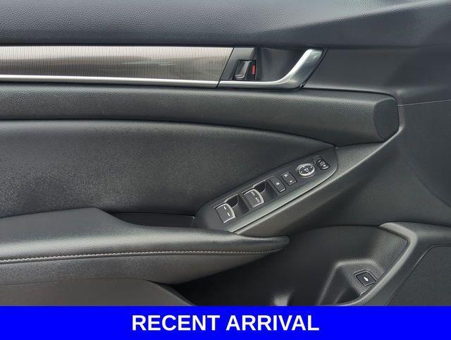 used 2022 Honda Accord Hybrid car, priced at $24,430