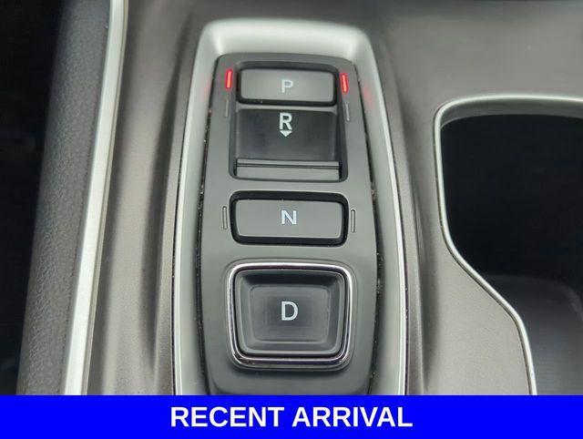 used 2022 Honda Accord Hybrid car, priced at $24,430