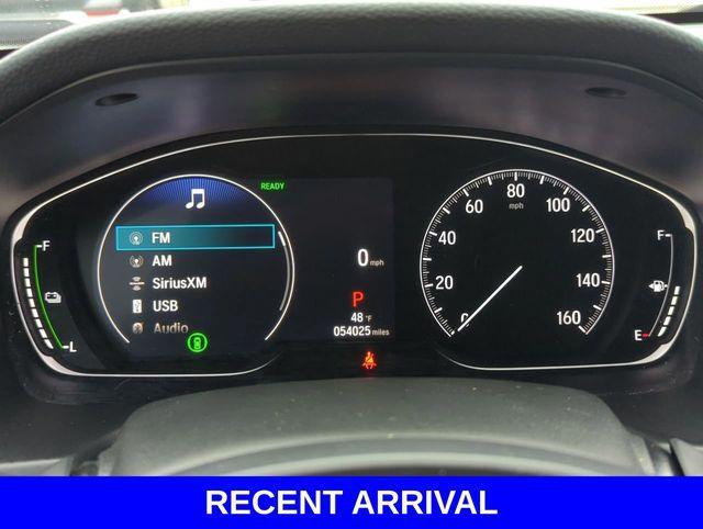 used 2022 Honda Accord Hybrid car, priced at $24,430