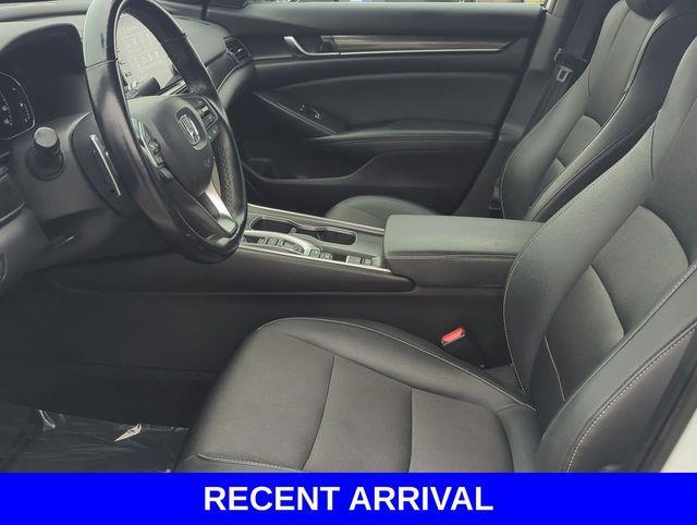 used 2022 Honda Accord Hybrid car, priced at $24,430