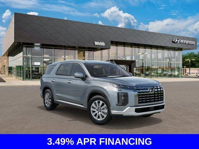 new 2025 Hyundai Palisade car, priced at $42,562