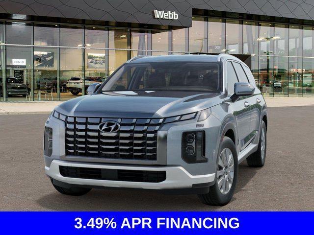 new 2025 Hyundai Palisade car, priced at $42,562