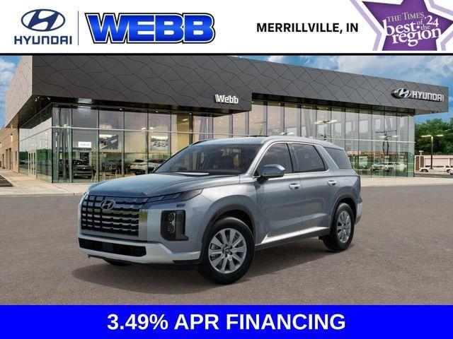 new 2025 Hyundai Palisade car, priced at $42,562