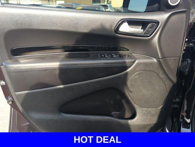 used 2021 Dodge Durango car, priced at $32,922