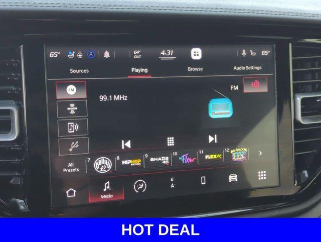 used 2021 Dodge Durango car, priced at $32,922