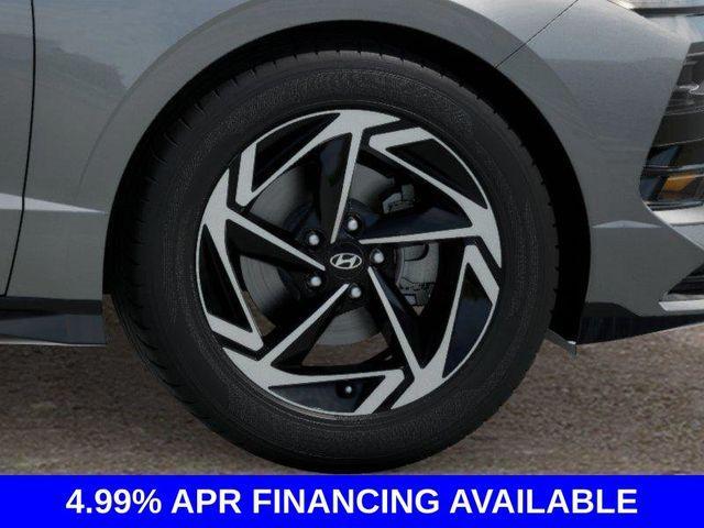 new 2026 Hyundai Sonata car, priced at $29,918