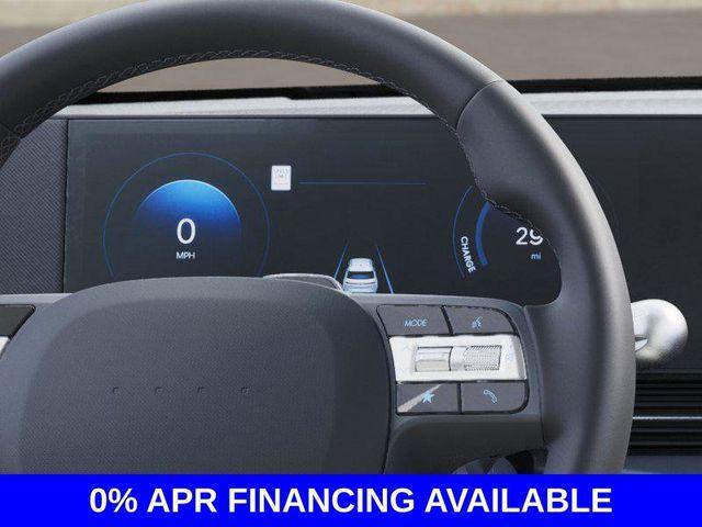 new 2026 Hyundai IONIQ 5 car, priced at $45,912