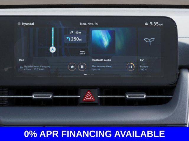 new 2026 Hyundai IONIQ 5 car, priced at $45,912