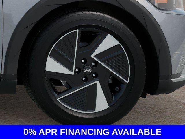 new 2026 Hyundai IONIQ 5 car, priced at $45,912